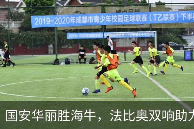 国安华丽胜海牛，法比奥双响助力提前降级